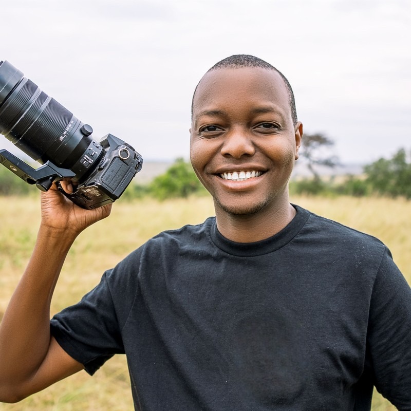 Noel Kileo Notice Kilimanjaro Slovenia Fixer