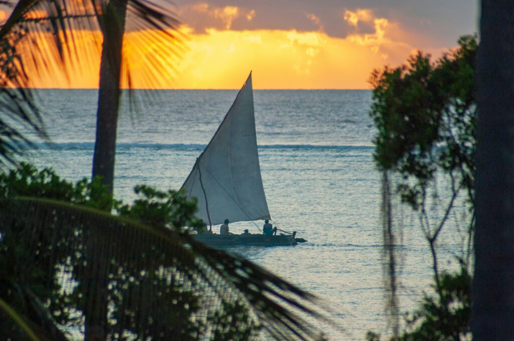 production service zanzibar