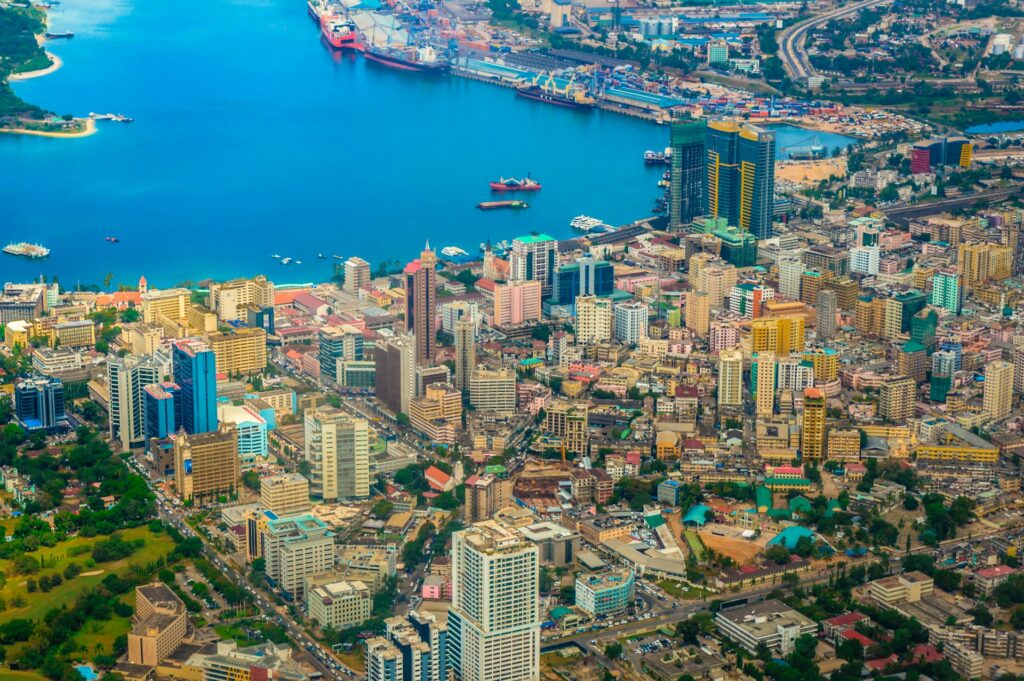 fixer in dar es salaam
